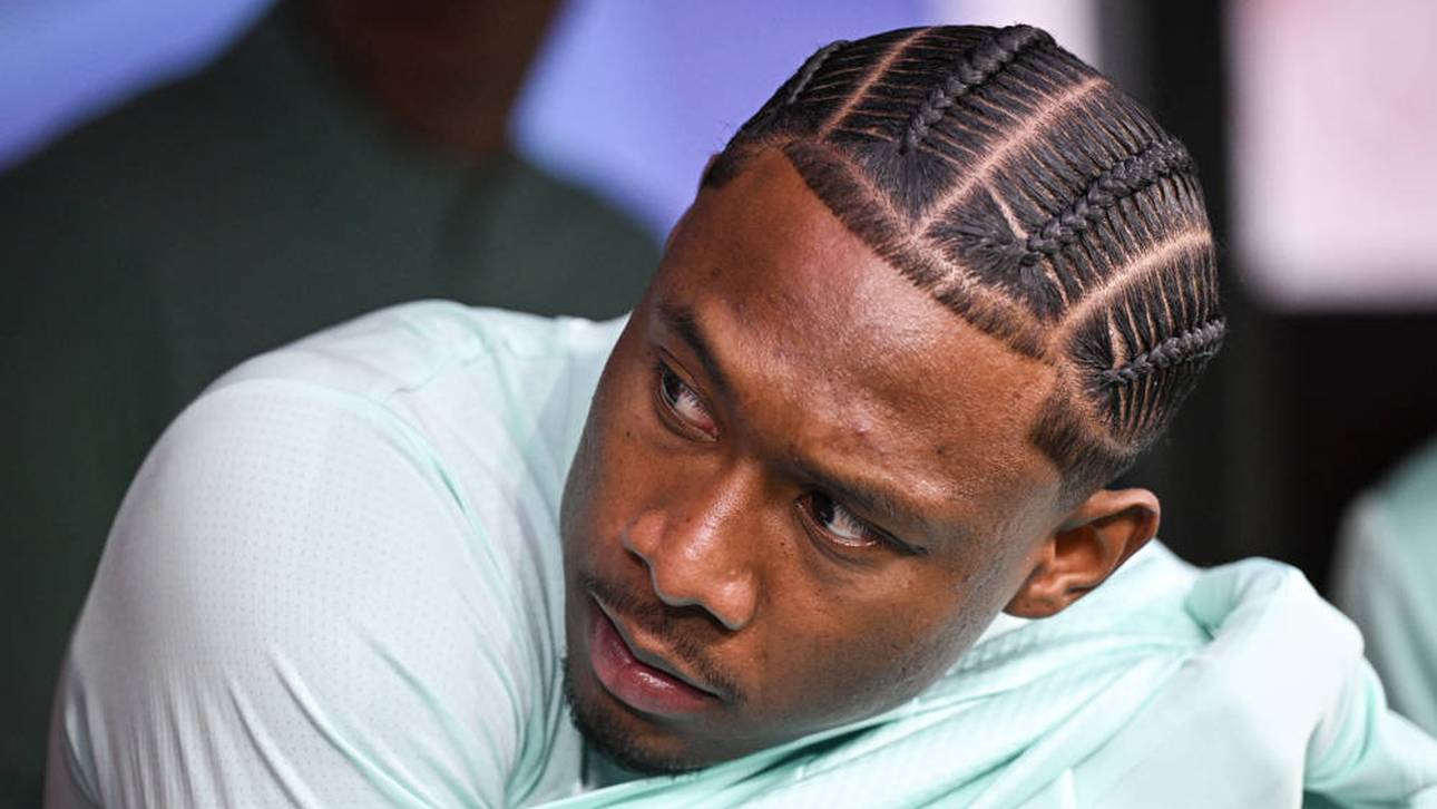 „Alaba hatte nicht genug Geld dabei“