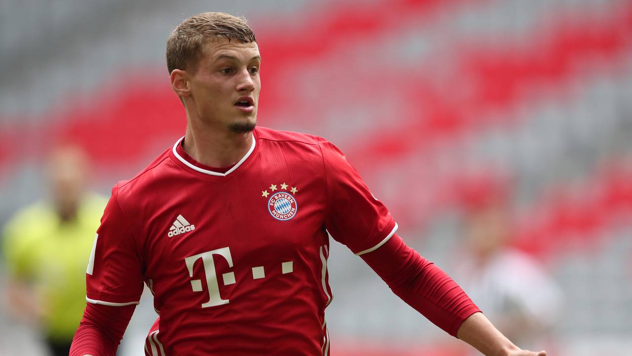 Mickaël Cuisance mit Leeds United einig - Lässt der FC Bayern ihn gehen?