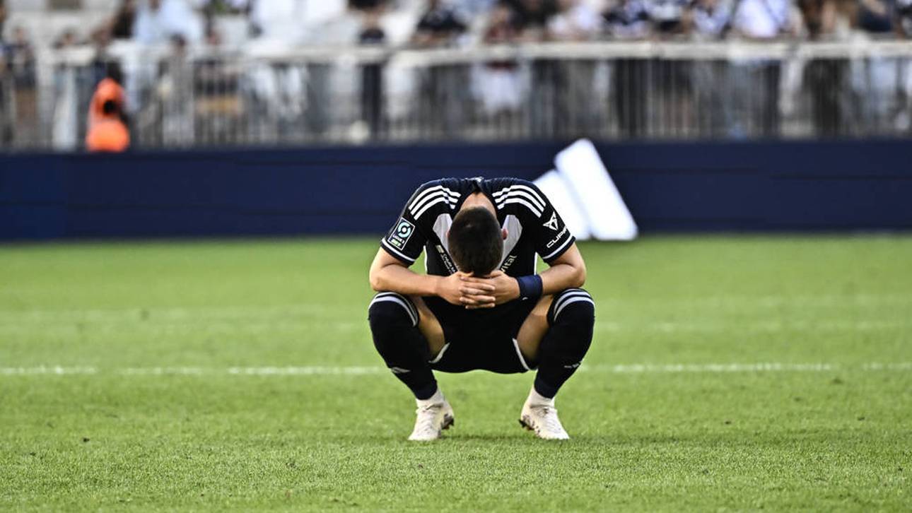 Der Absturz eines Giganten