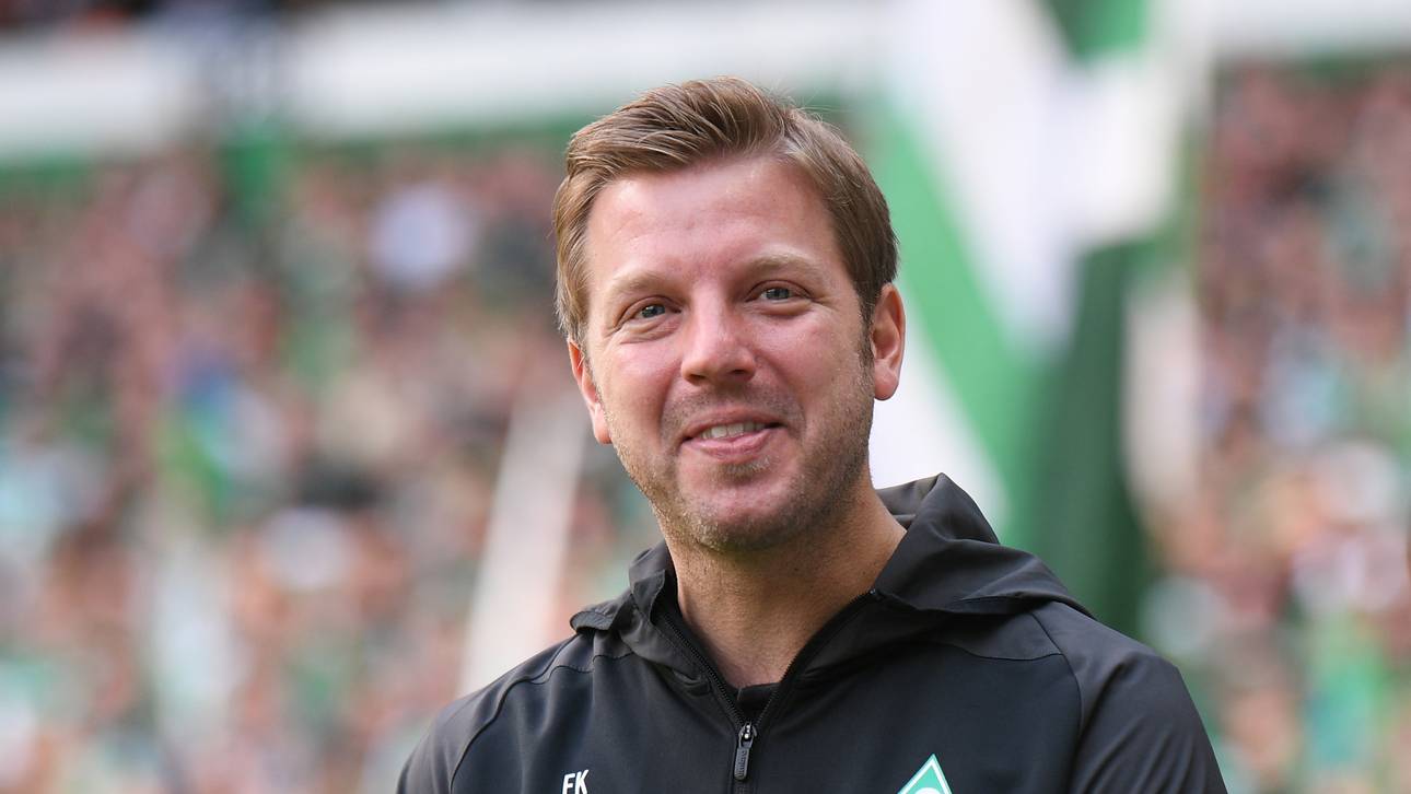 Bremen will mit Kohfeldt verlängern