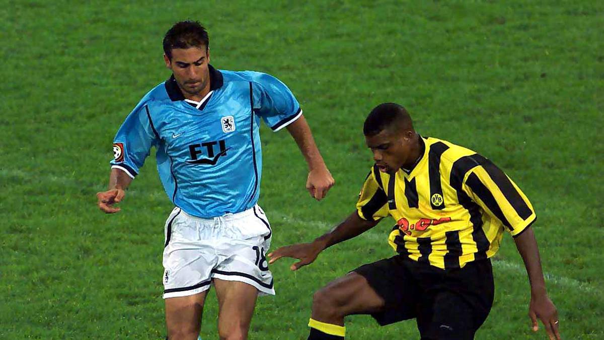 BVB-Allstars: Sunday Oliseh (Nigeria, 43 Jahre)