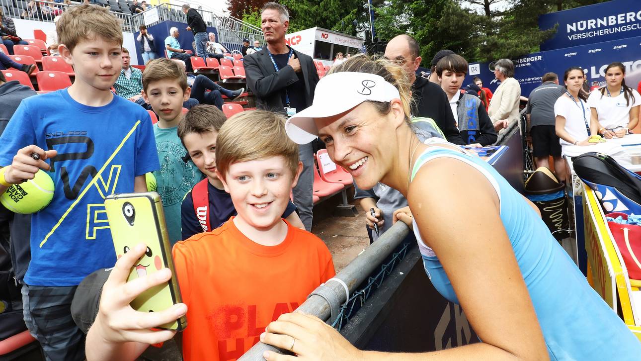 Maria im Achtelfinale von Quebec