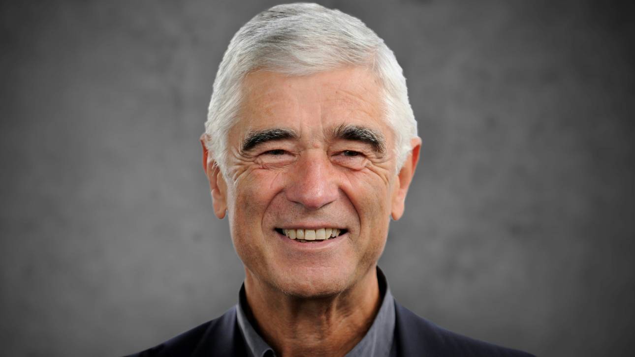 Eisschnelllauf-Held Keller wird 80