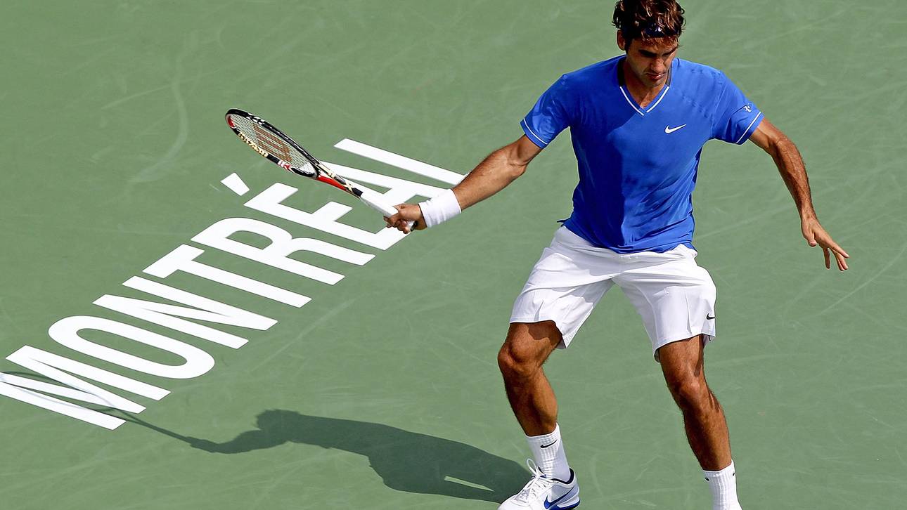 Kuriose Absage von Federer für Montreal