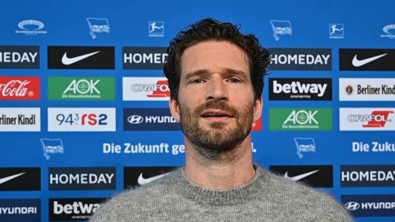 Hertha BSC im Abstiegskampf: Das ist Arne Friedrichs Plan für den Klassenerhalt