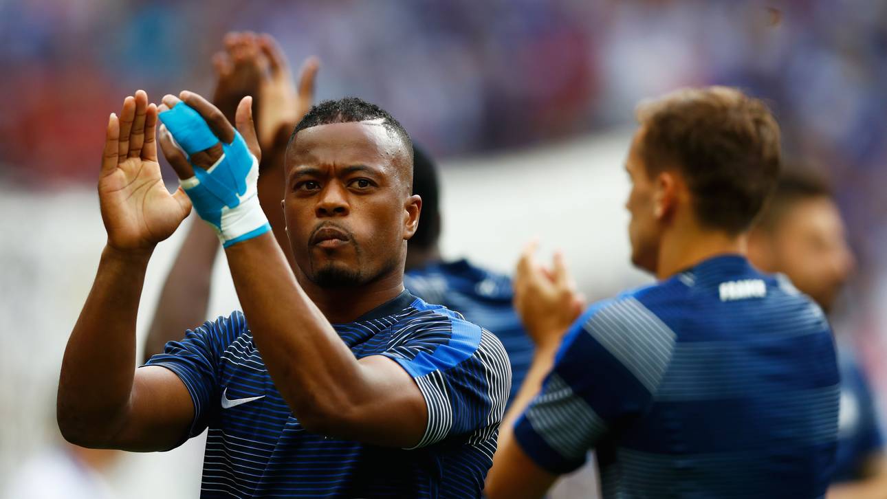 Evra kehrt ins Nationalteam zurück