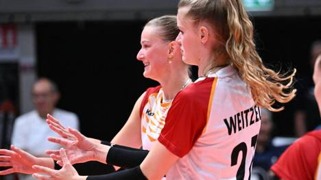 Erfolg zum Auftakt für Weitzel und Co.