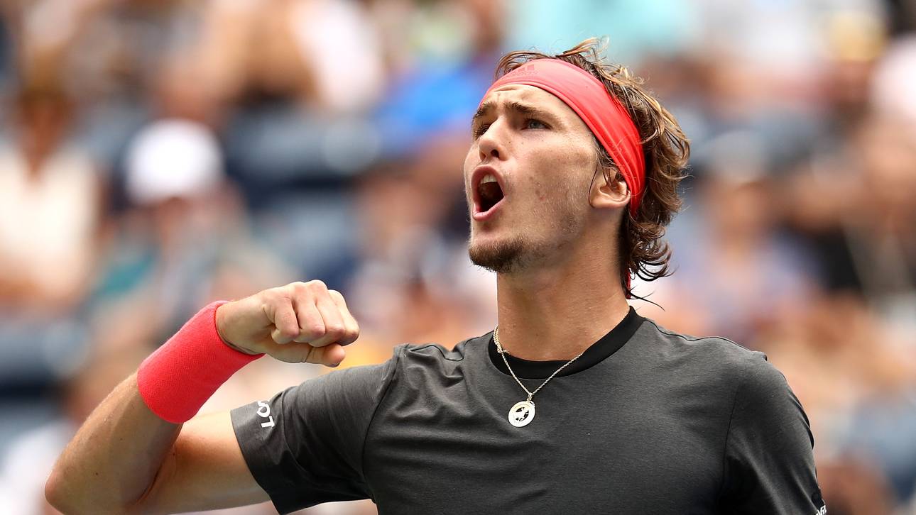 Marketing-Shootingstar Zverev