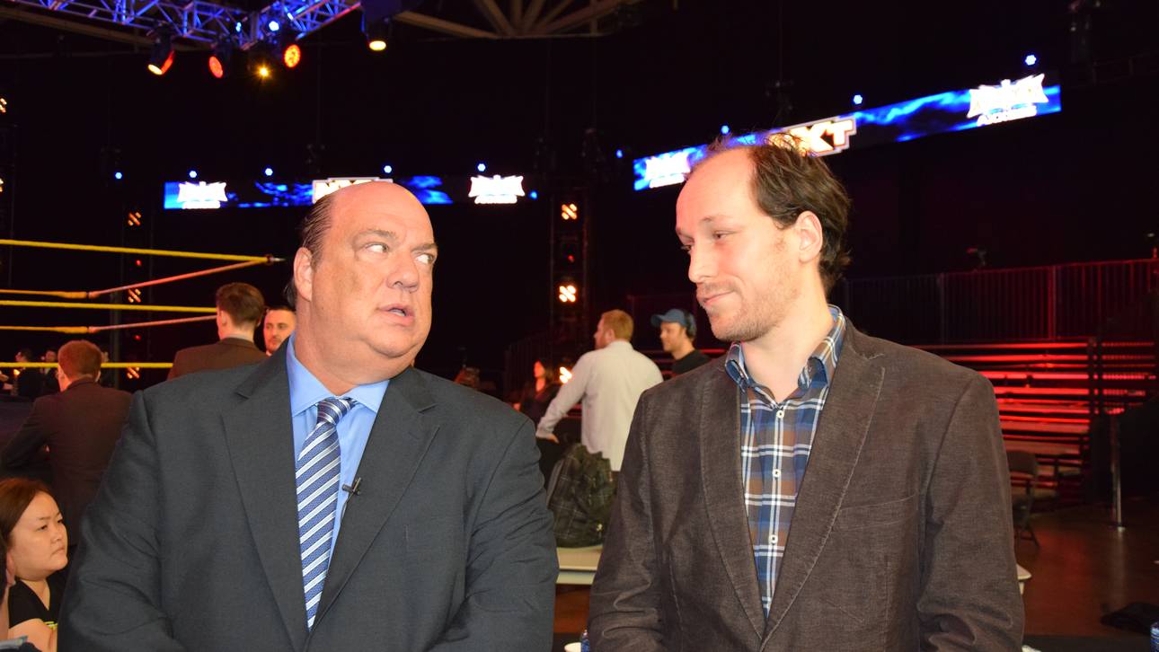 Paul Heyman WWE WrestleMania