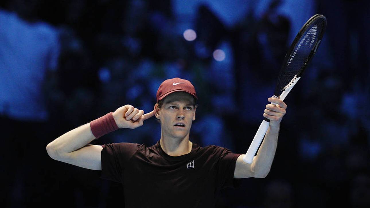 Sinner triumphiert im Gigantenduell