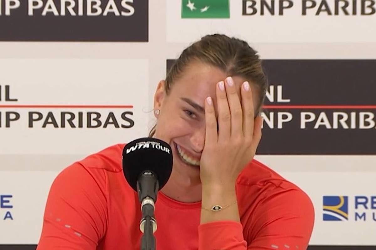 Schönheitsideal? Tennis-Star kann nicht glauben, was sie hört