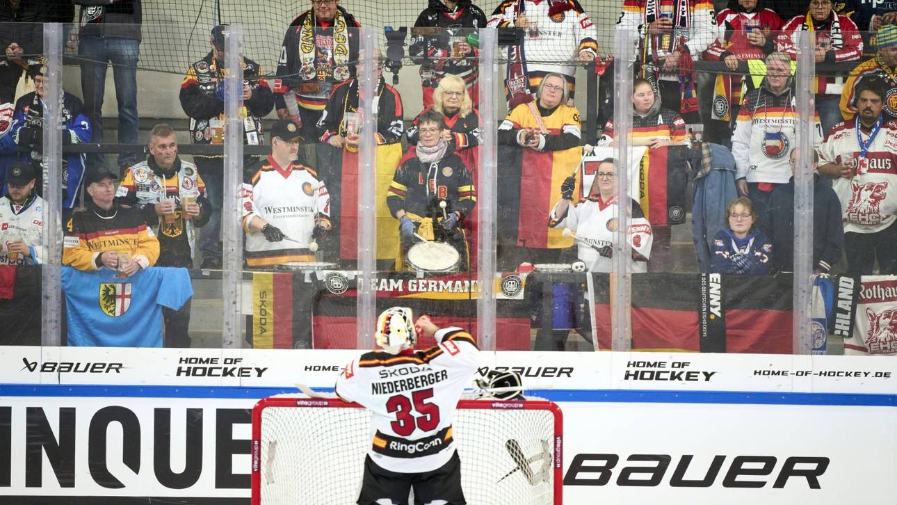 Deutschland Cup erstmals in Düsseldorf