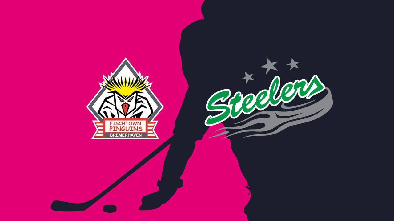 Pinguins Bremerhaven - Bietigheim Steelers: Tore und Highlights | PENNY DEL