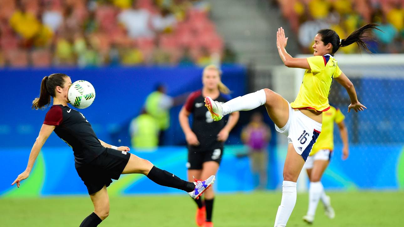 USA trotz Patzer Gruppensieger