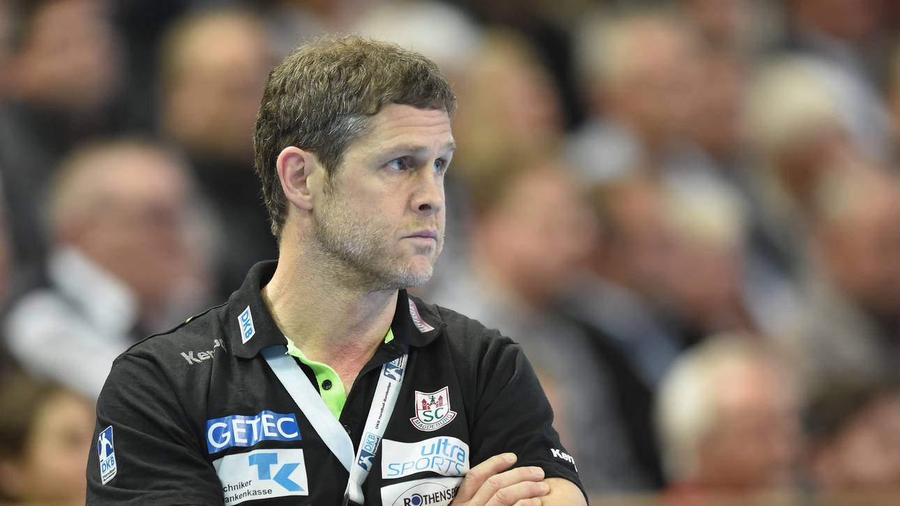 Magdeburg entlässt Trainer Sveinsson