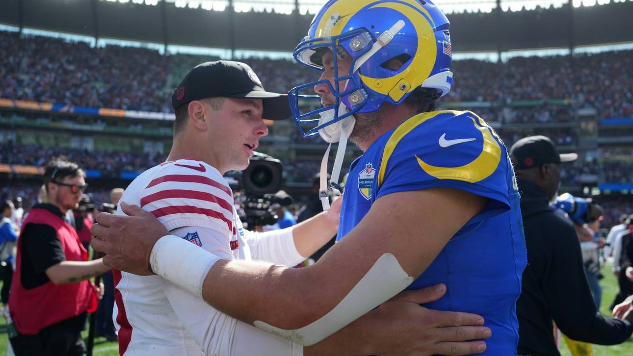 NFL: Topfavorit Los Angeles Rams mit Fehlstart