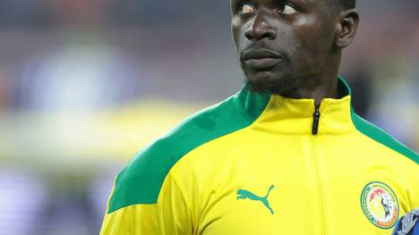 Senegal hofft auf WM-Einsätze von Sadio Mane