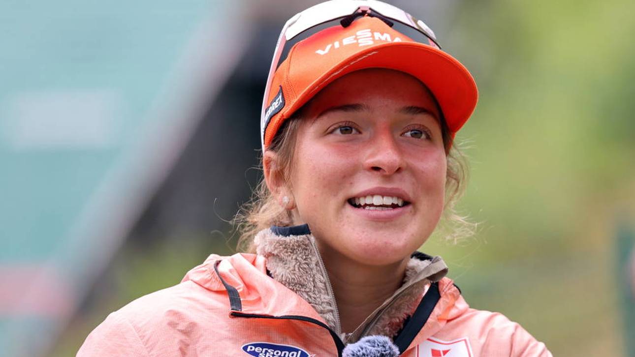 Nathalie Armbruster zählt zu den erfolgreichsten Athletinnen ihrer Sportart