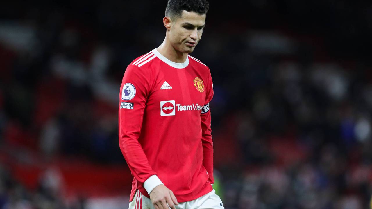 Manchester United: Cristiano Ronaldo teilt gegen Mitspieler aus