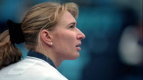 Steffi Graf gilt als Deutschlands Jahrhundertsportlerin