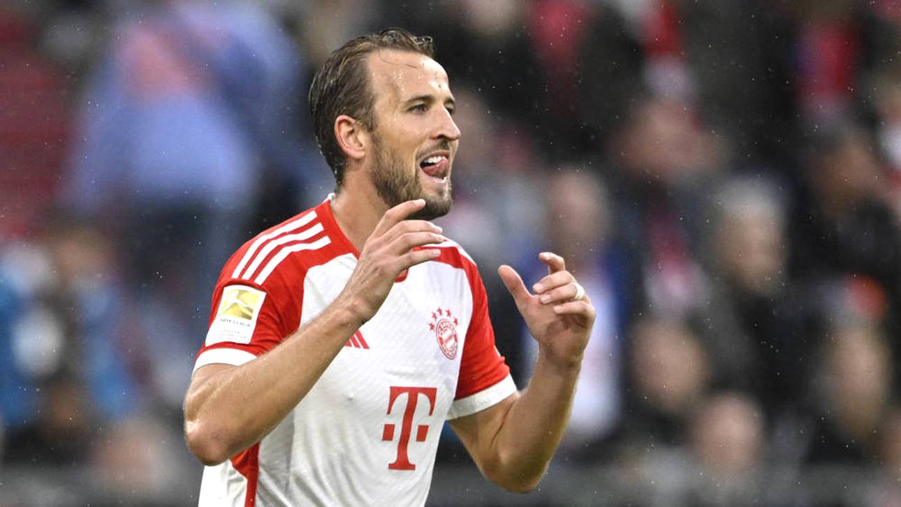 Das vermisst Kane in München