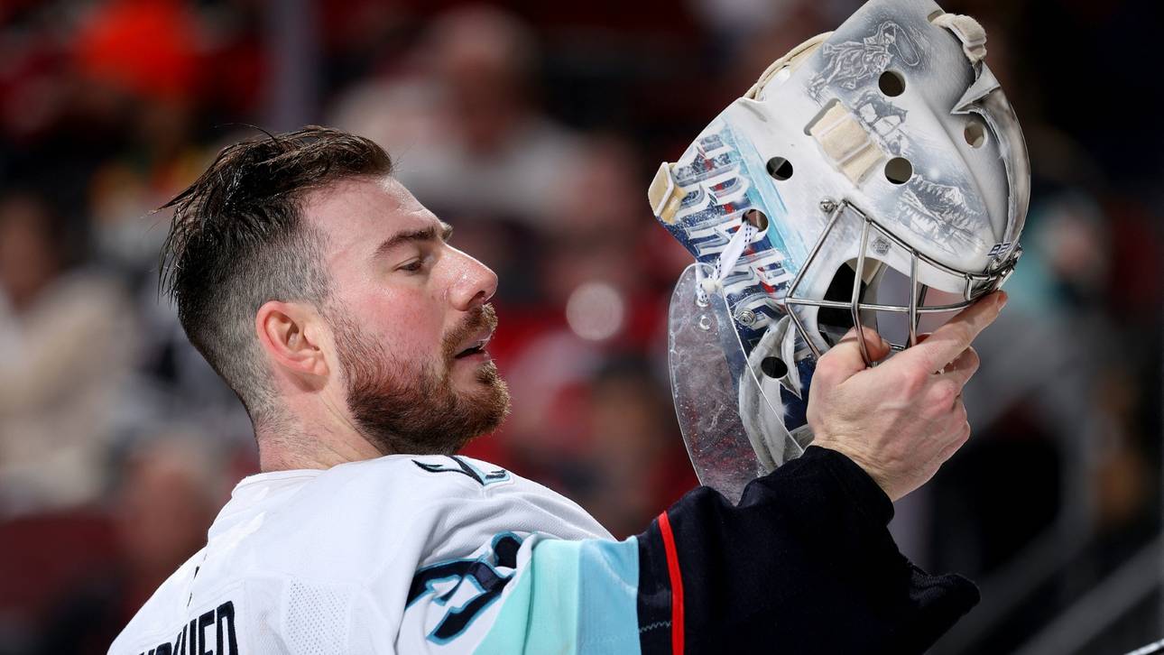 Niederlage für Philipp Grubauer