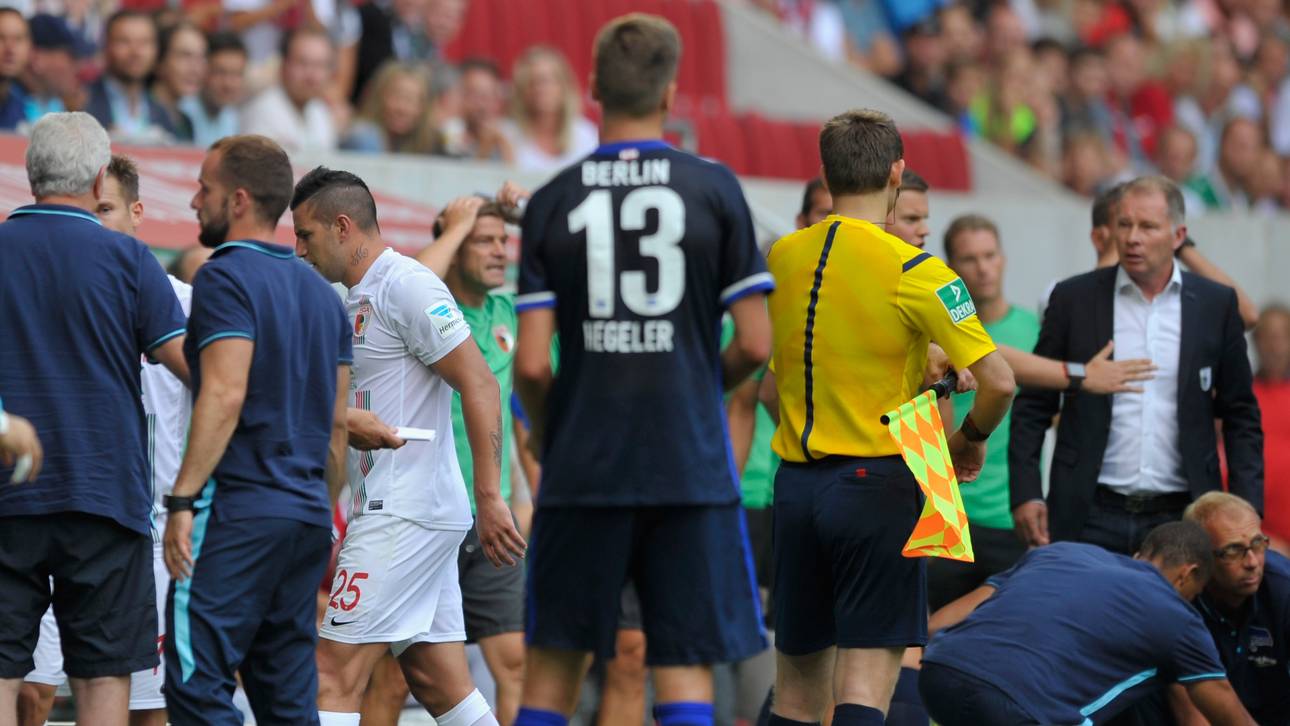 Fehlstart bringt FCA auf die Palme