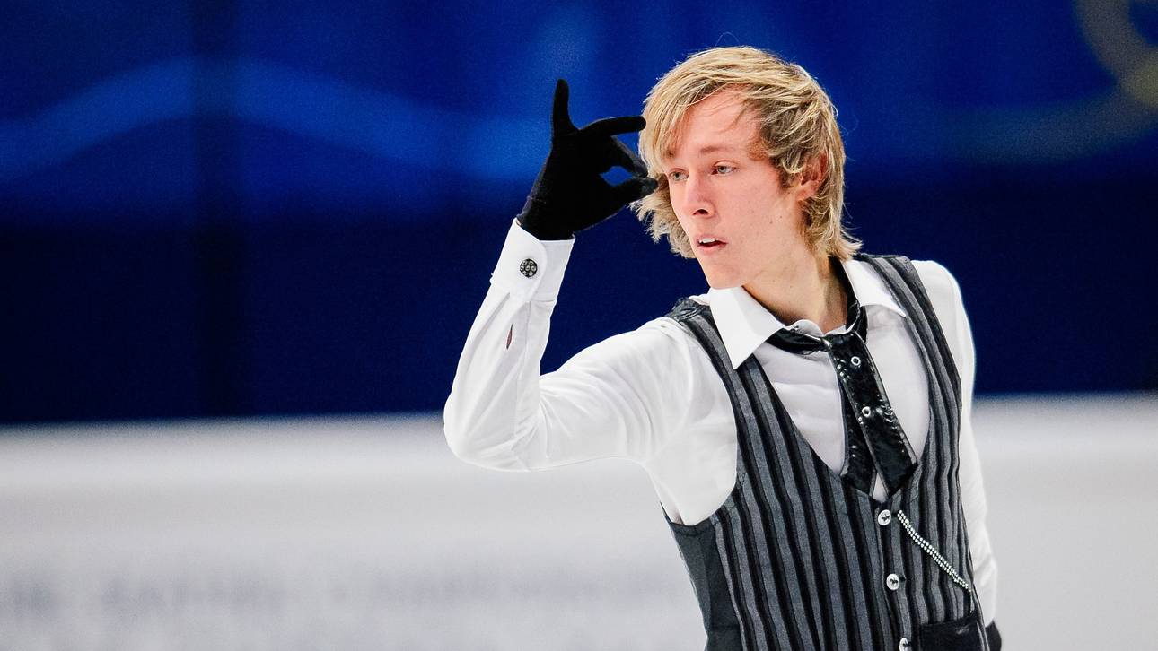 Streubel Zweiter in Oberstdorf