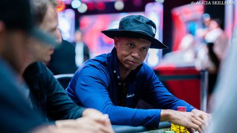 Phil Ivey