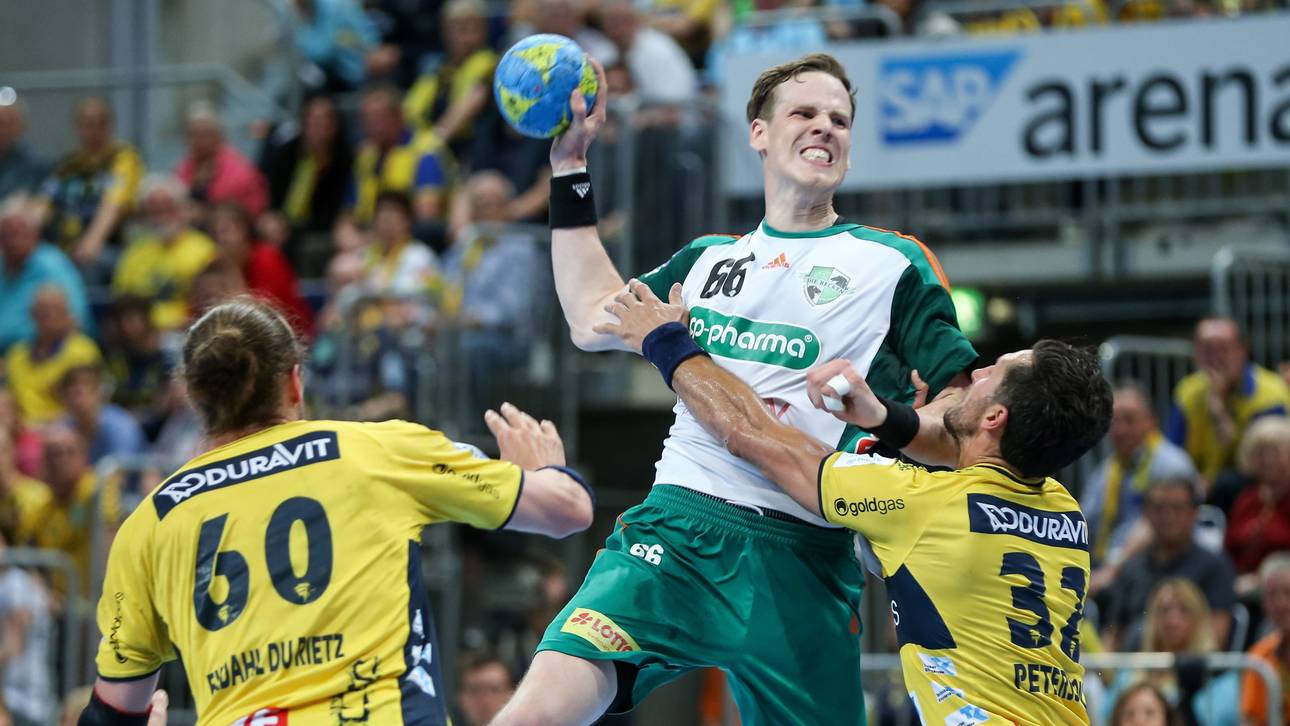 Hannover bindet Christophersen