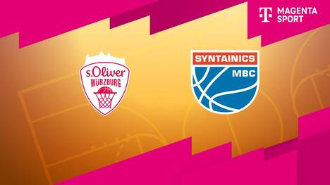 Würzburg Baskets - SYNTAINICS MBC: Highlights | easyCredit BBL