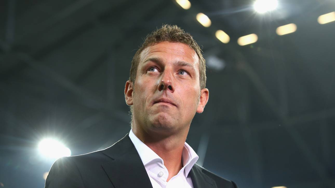 Weinzierl: „Respekt vor Balotelli“