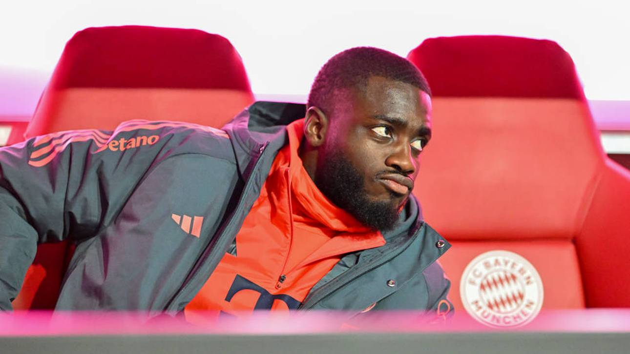 Dayot Upamecano weiß noch nicht, ob er beim FC Bayern bleibt