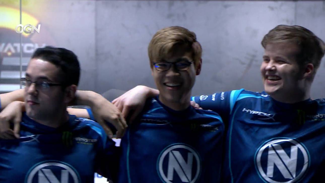 Die besten Acht stehen fest