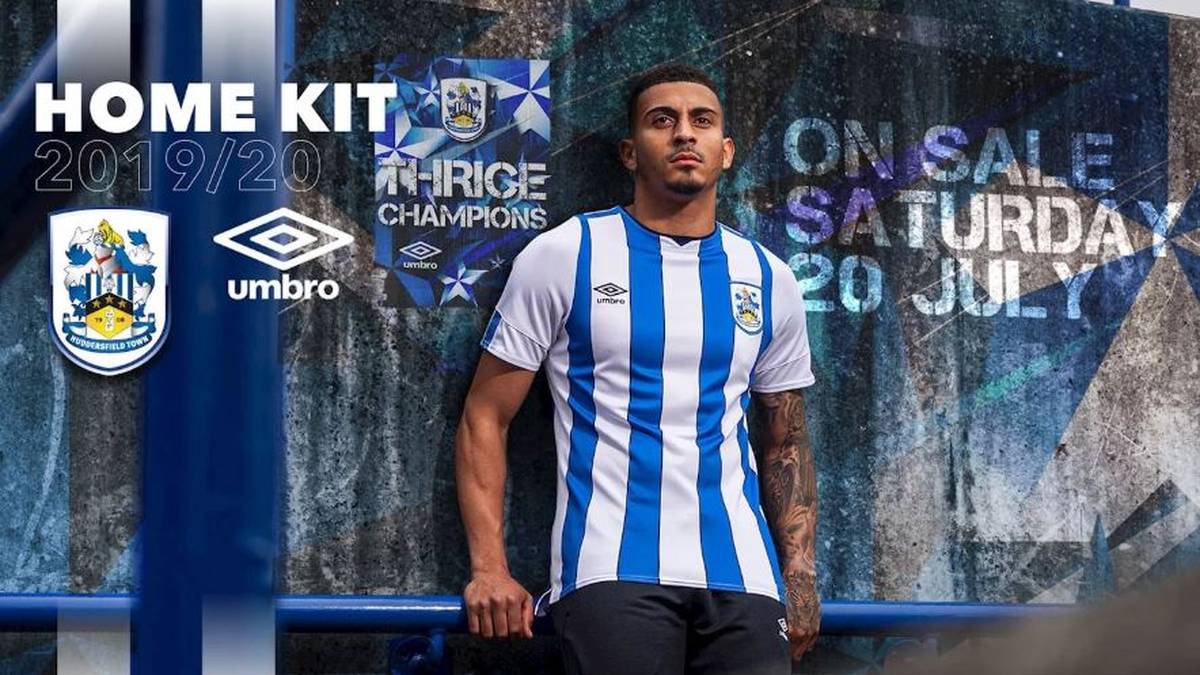 Das Trikot werde nämlich "unsponsored", schreibt "Paddy Power": Es kommt ohne jedwede Werbung aus. Die "Terriers" erklären die "#SaveOurShirt-Kampagne": "Eine Initiative, die den Weg zu werbefreien Fußballtrikots unterstützt und so das Trikot den Fans zurückgibt"