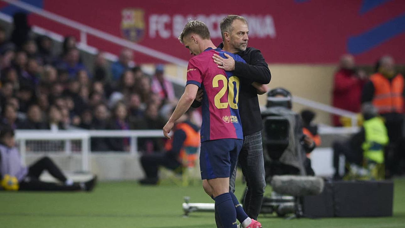 Super-GAU für Barca und Olmo?