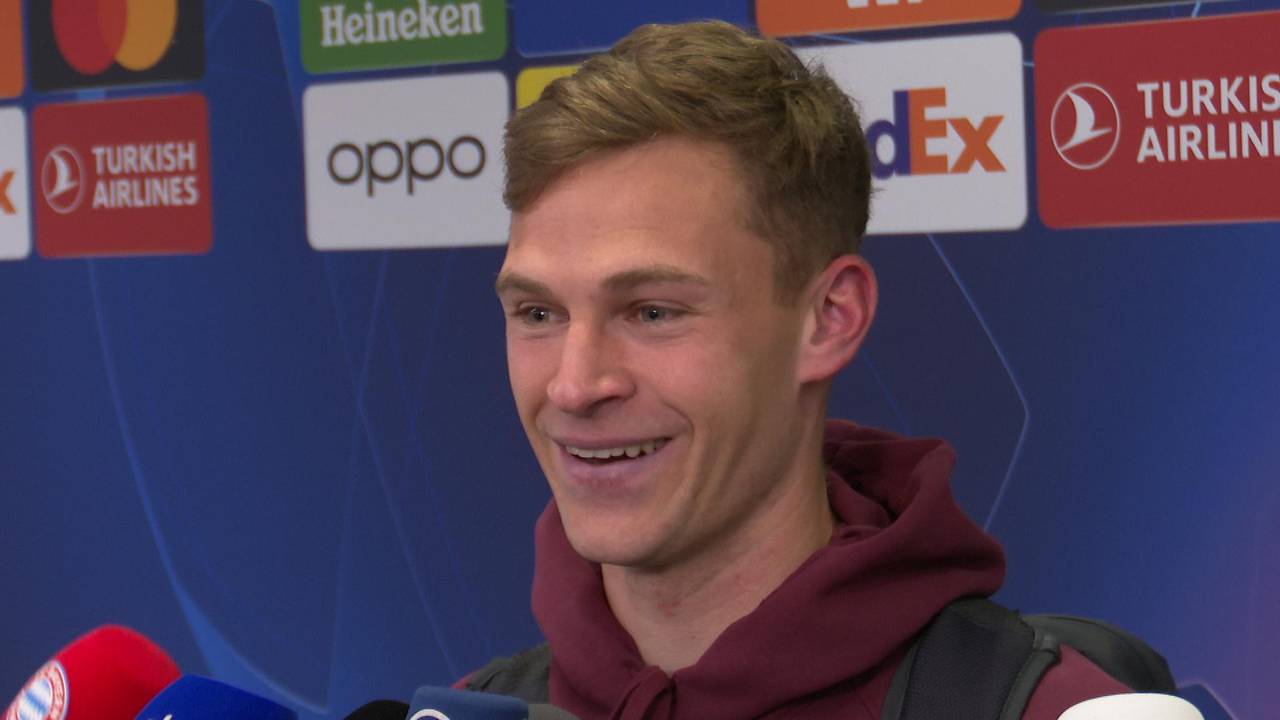 Kroos schickt Kimmich zum Frisör