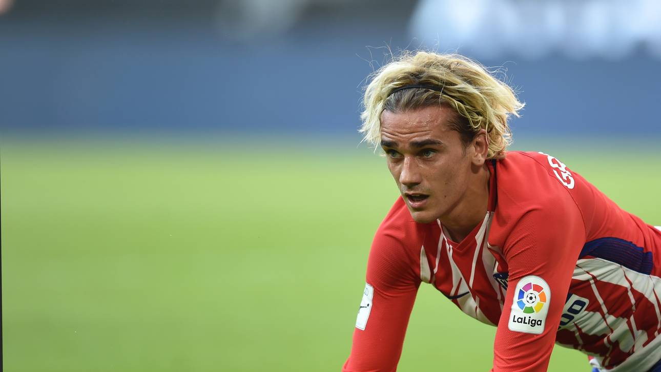 Griezmann-Klausel offenbar halbiert
