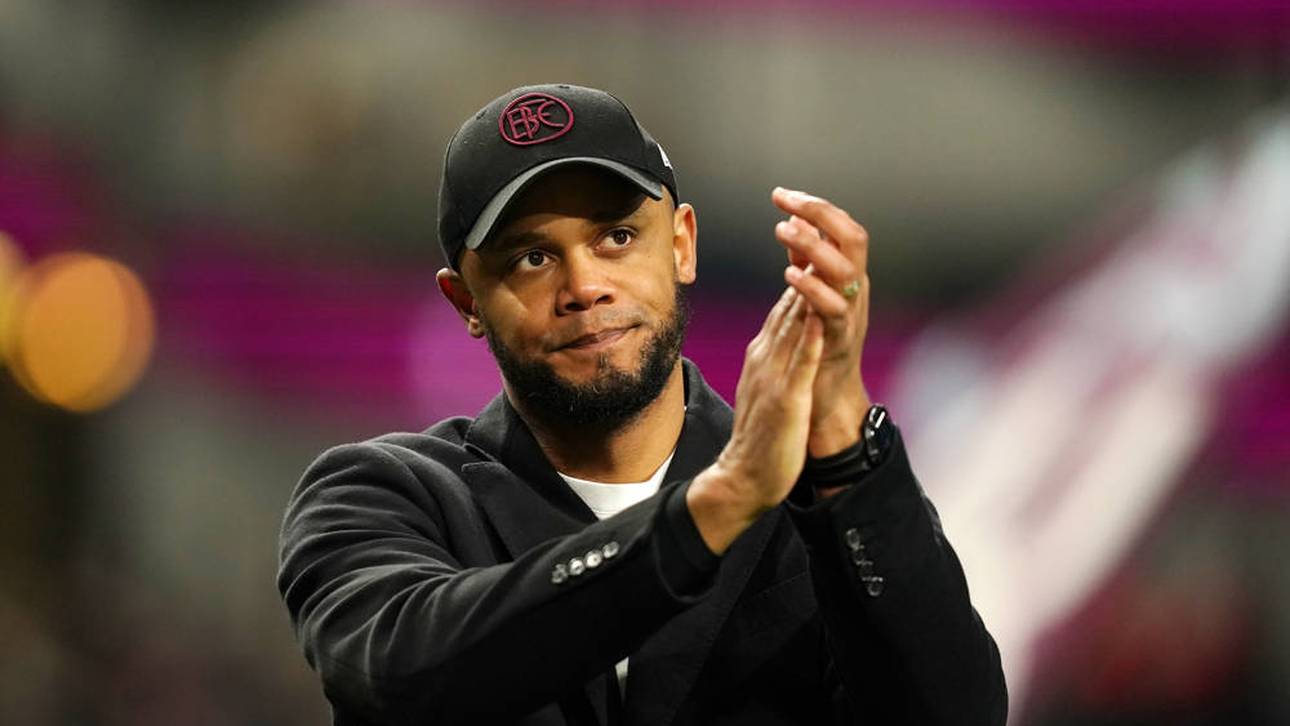 FCB-Coach: Jetzt wird‘s offenbar heiß