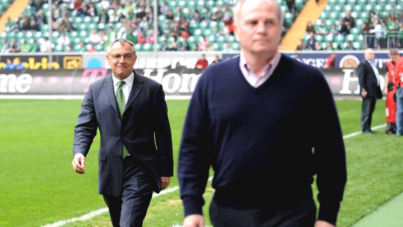 Kompany? Magath watscht Bayern ab