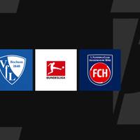 Der VfL Bochum empfängt heute den 1. FC Heidenheim. Der Anstoß ist um 15:30 Uhr im Vonovia Ruhrstadion. SPORT1 erklärt Ihnen, wo Sie das Spiel im TV, Livestream und Liveticker verfolgen können.