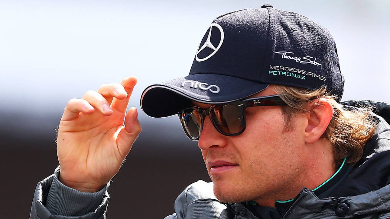 Die zwei Gesichter des Nico Rosberg