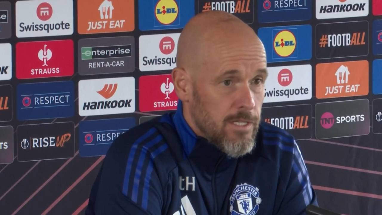 United-Coach vor dem Aus?
