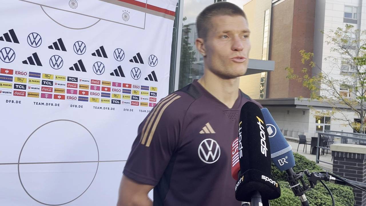 Von diesem Bayern-Star schwärmt DFB-Neuling Kevin Behrens