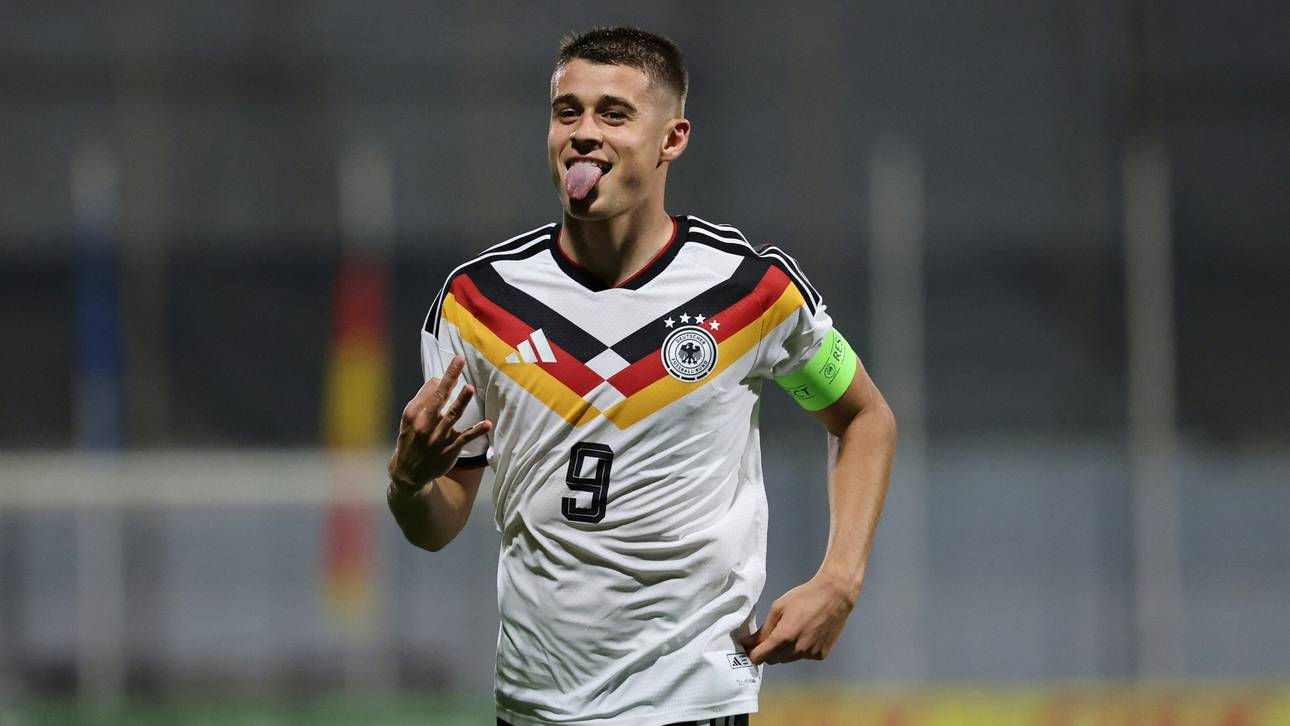 Nur noch zwei: Tresoldi auf Rekordjagd in der U21