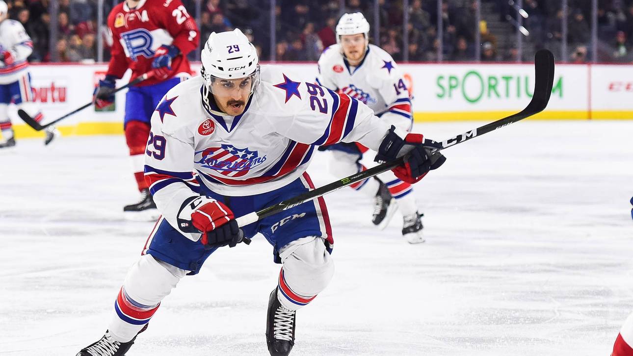 Augsburg holt kanadischen Stürmer