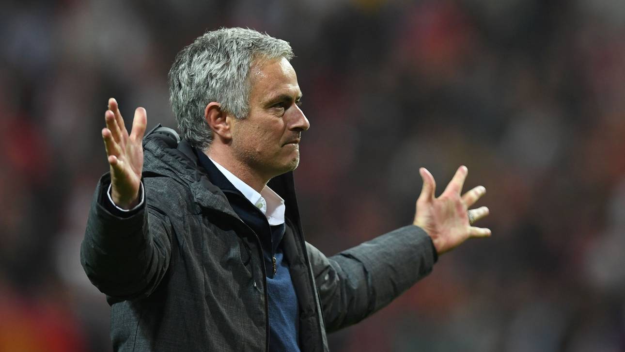 Mourinho flirtet mit der Bundesliga