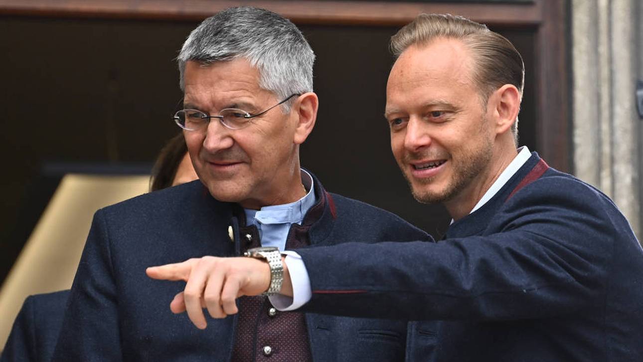 Bayerns Plan hinter den Kulissen