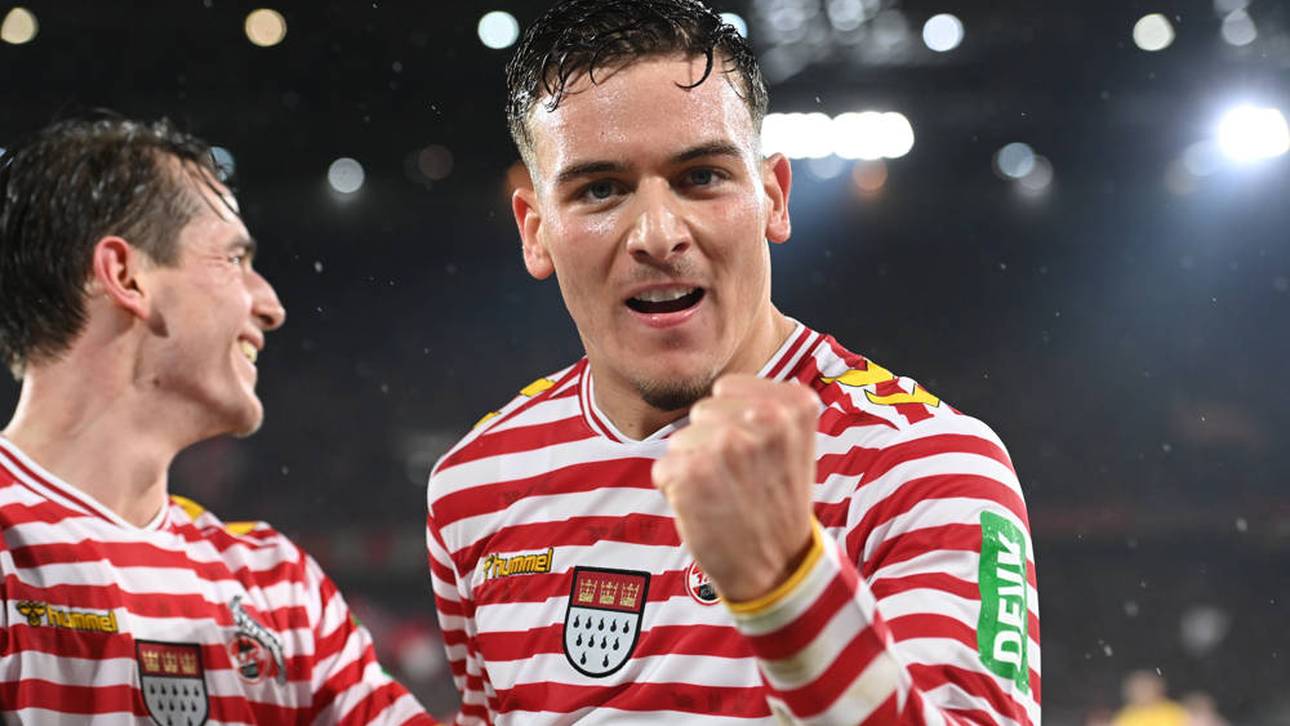 Said El Mala wurde erstmals für die Nationalmannschaft berufen