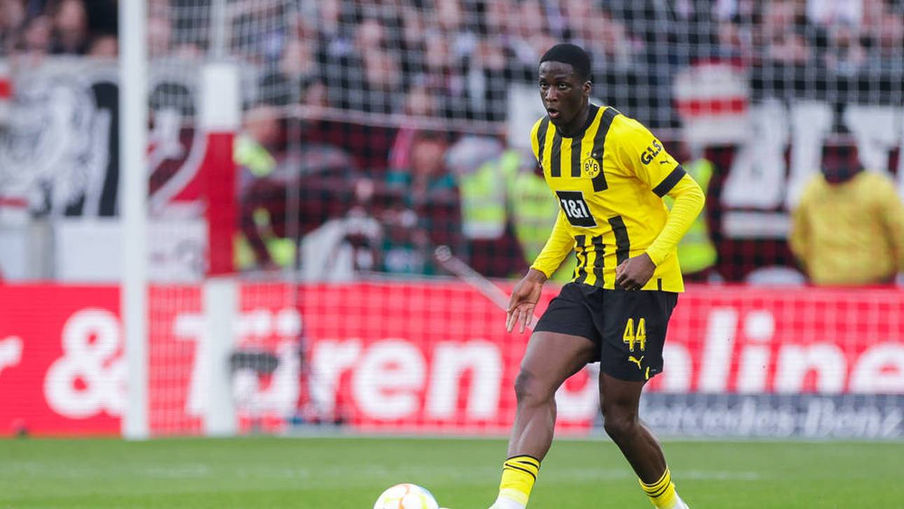 BVB-Talent vor Abflug!